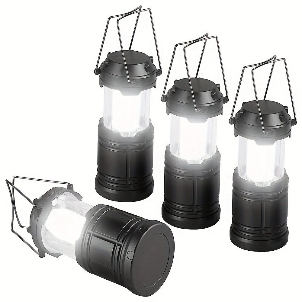 LED Freestanding Touch Lamp with Polished Finish-0