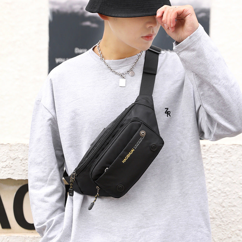 Running Waist Bag Sports Belt Pouch Mobile Phone Case Men Women Hidden Pouch Gym Sports Bags-1