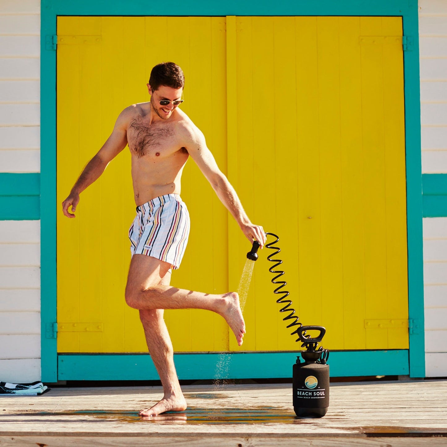 Portable Shower Original 5L-2
