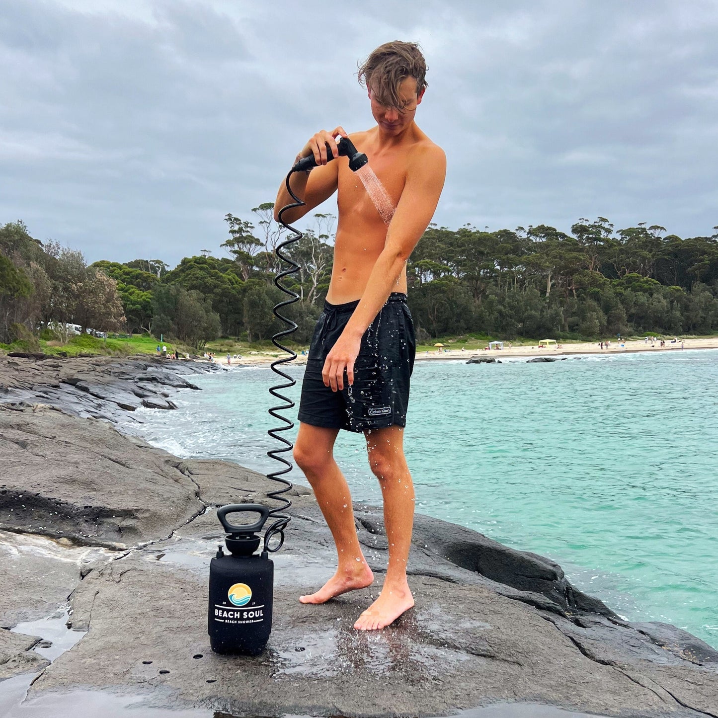 Portable Shower Original 5L-4