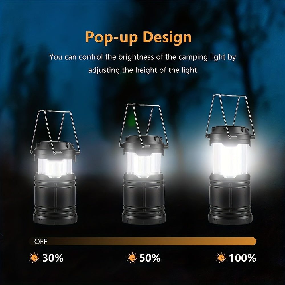 LED Freestanding Touch Lamp with Polished Finish-4