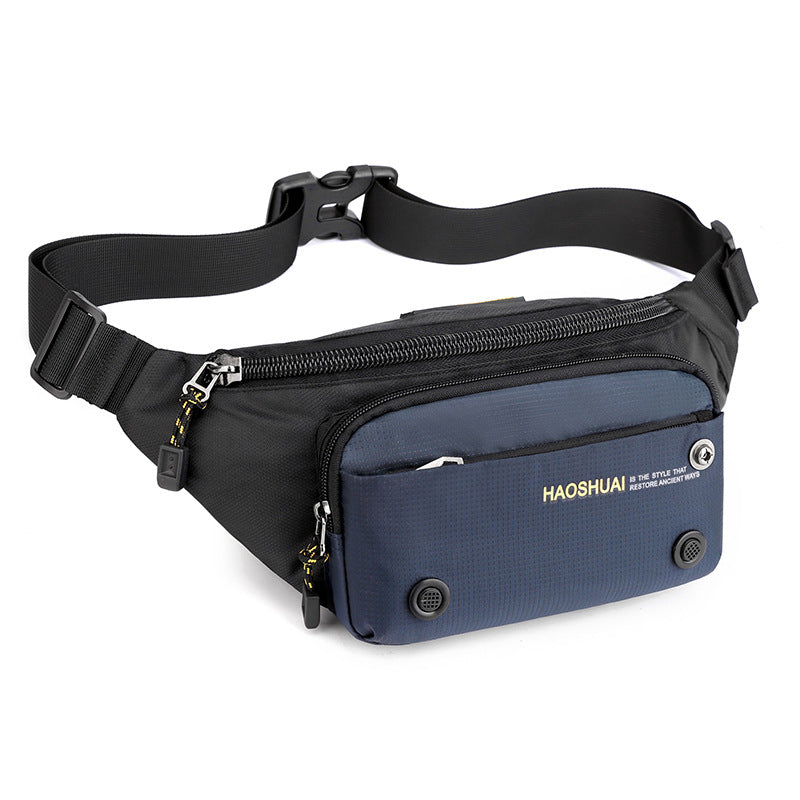 Running Waist Bag Sports Belt Pouch Mobile Phone Case Men Women Hidden Pouch Gym Sports Bags-8