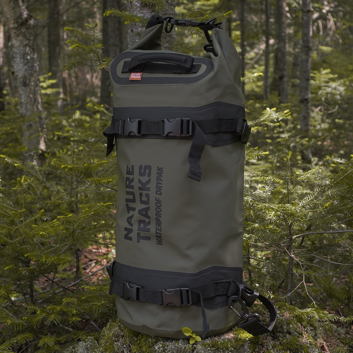 PEAK SERIES - EXPEDITION DRYPAK BAG 25L-2