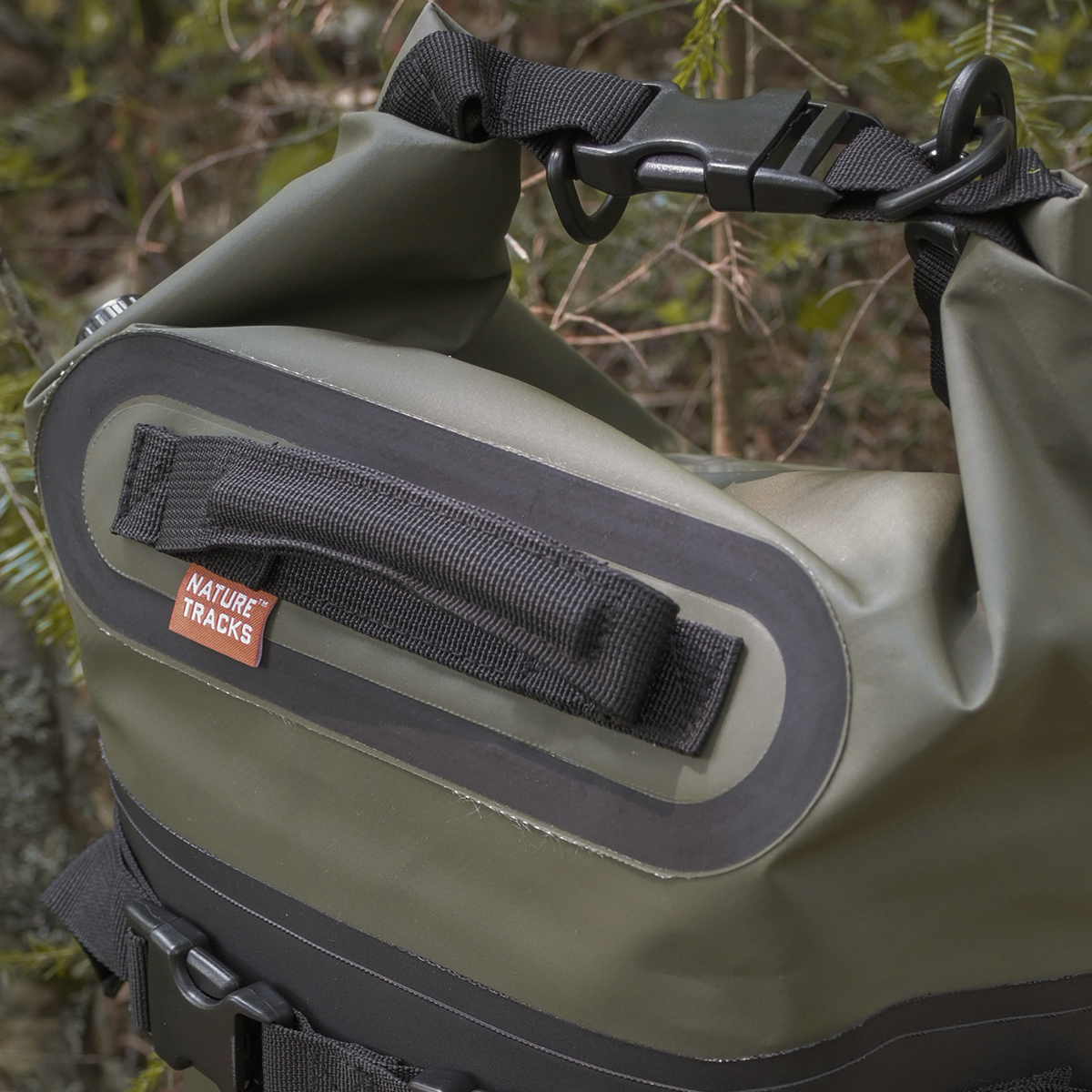 PEAK SERIES - EXPEDITION DRYPAK BAG 25L-3