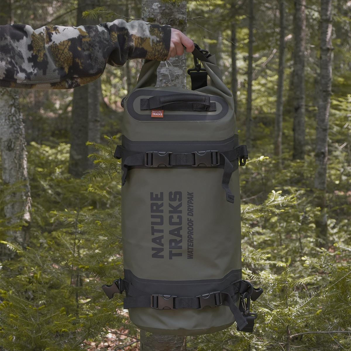 PEAK SERIES - EXPEDITION DRYPAK BAG 25L-1
