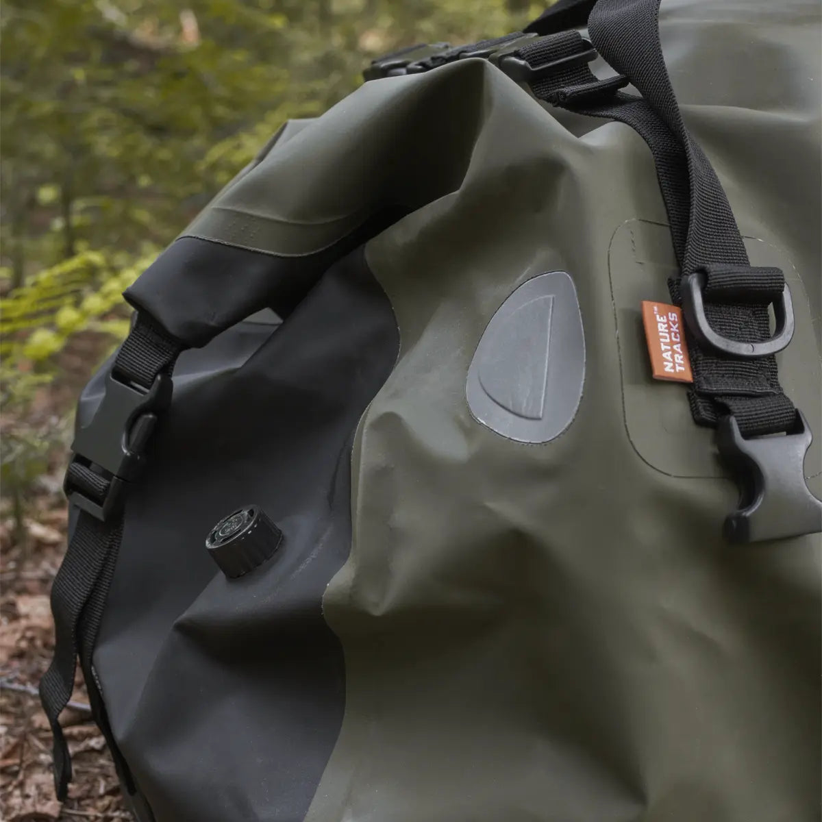 PEAK SERIES - RANGE ROVER DRYPAK DUFFEL 80L-3