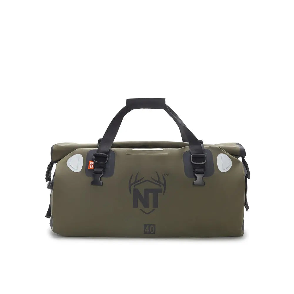 PEAK SERIES - RANGE ROVER DRYPAK DUFFEL 40L-0