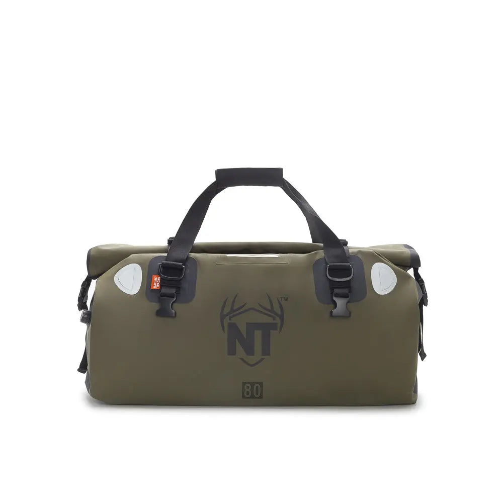 PEAK SERIES - RANGE ROVER DRYPAK DUFFEL 80L-0