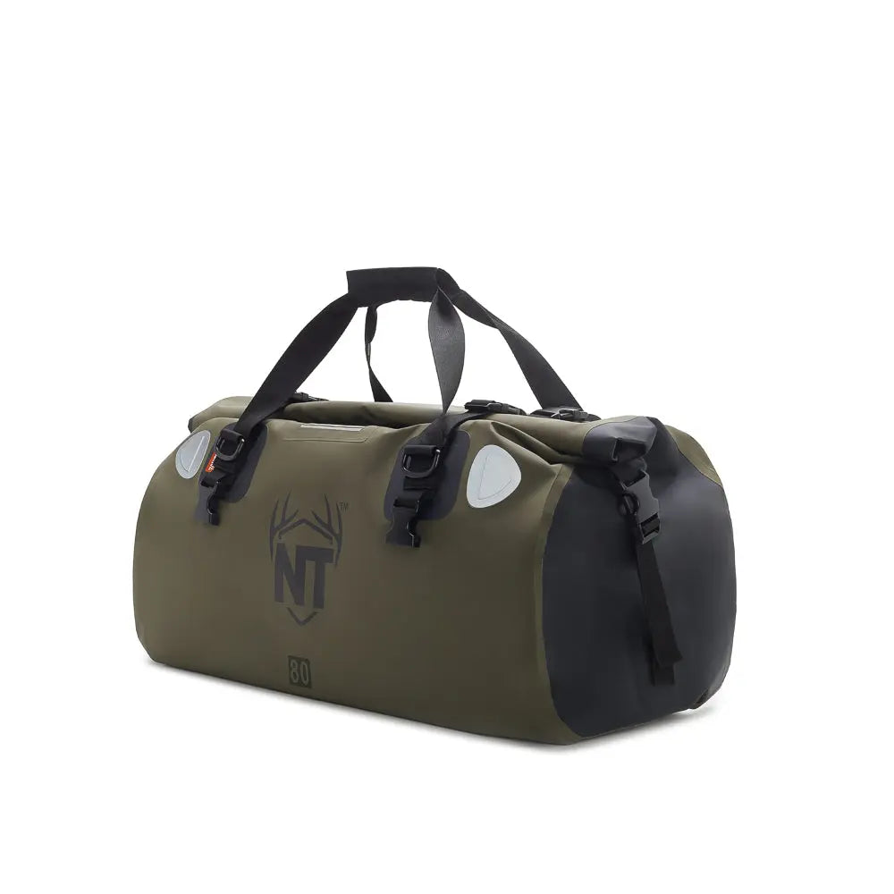PEAK SERIES - RANGE ROVER DRYPAK DUFFEL 80L-4