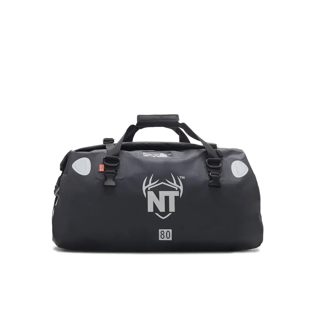 PEAK SERIES - RANGE ROVER DRYPAK DUFFEL 80L-5