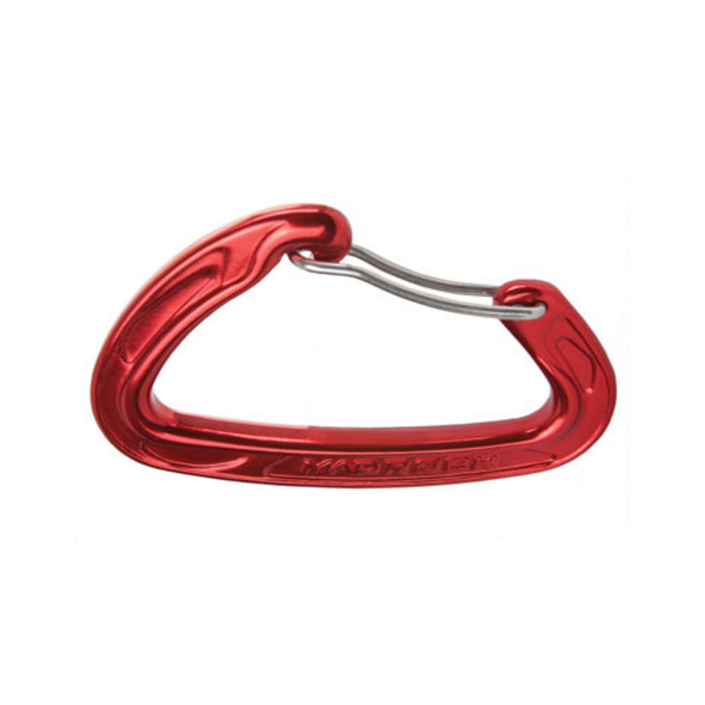 Red Carabiner - 25 kN-2