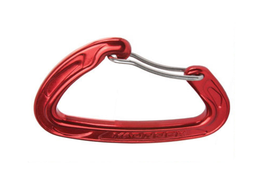 Red Carabiner - 25 kN-1