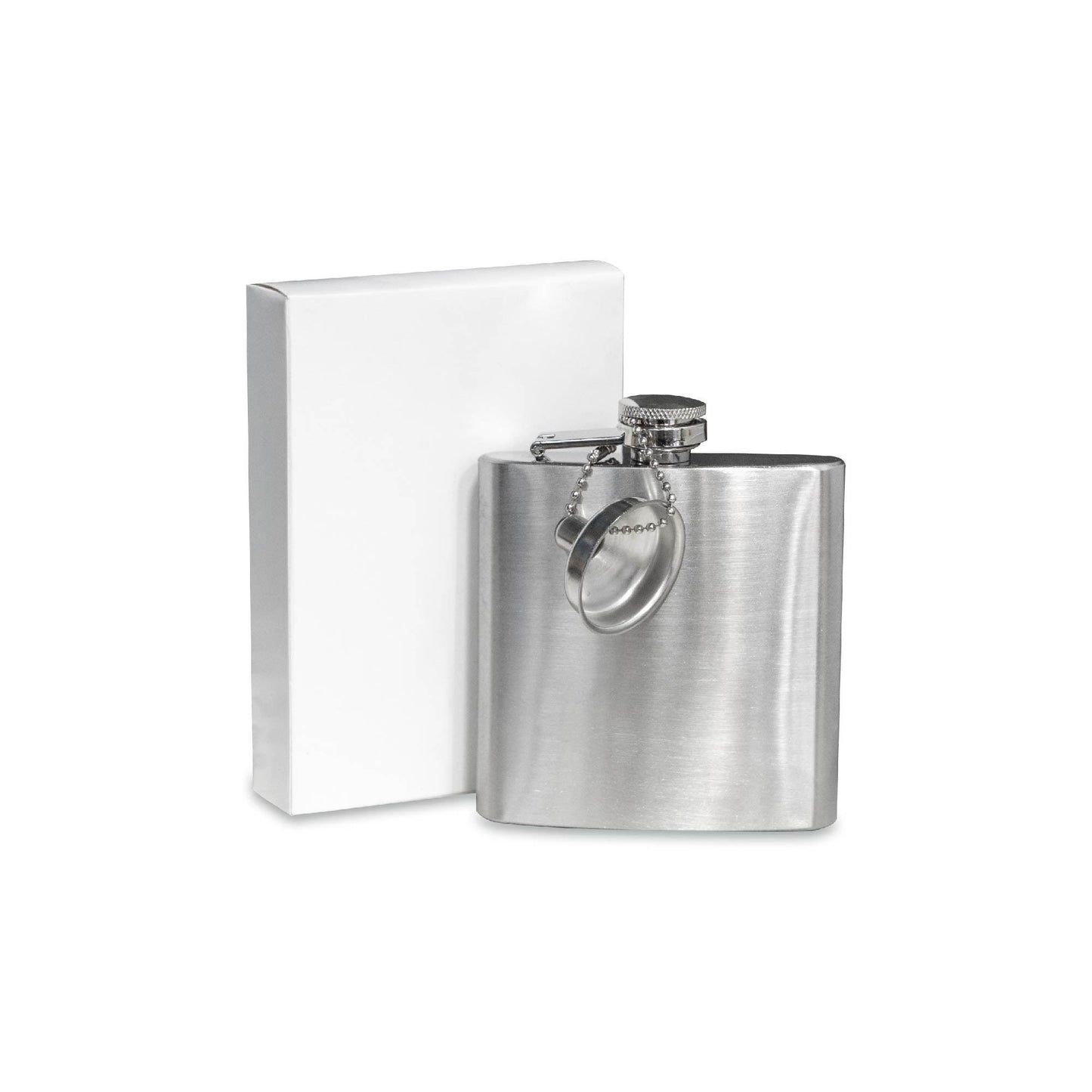 Flask with Funnel-1