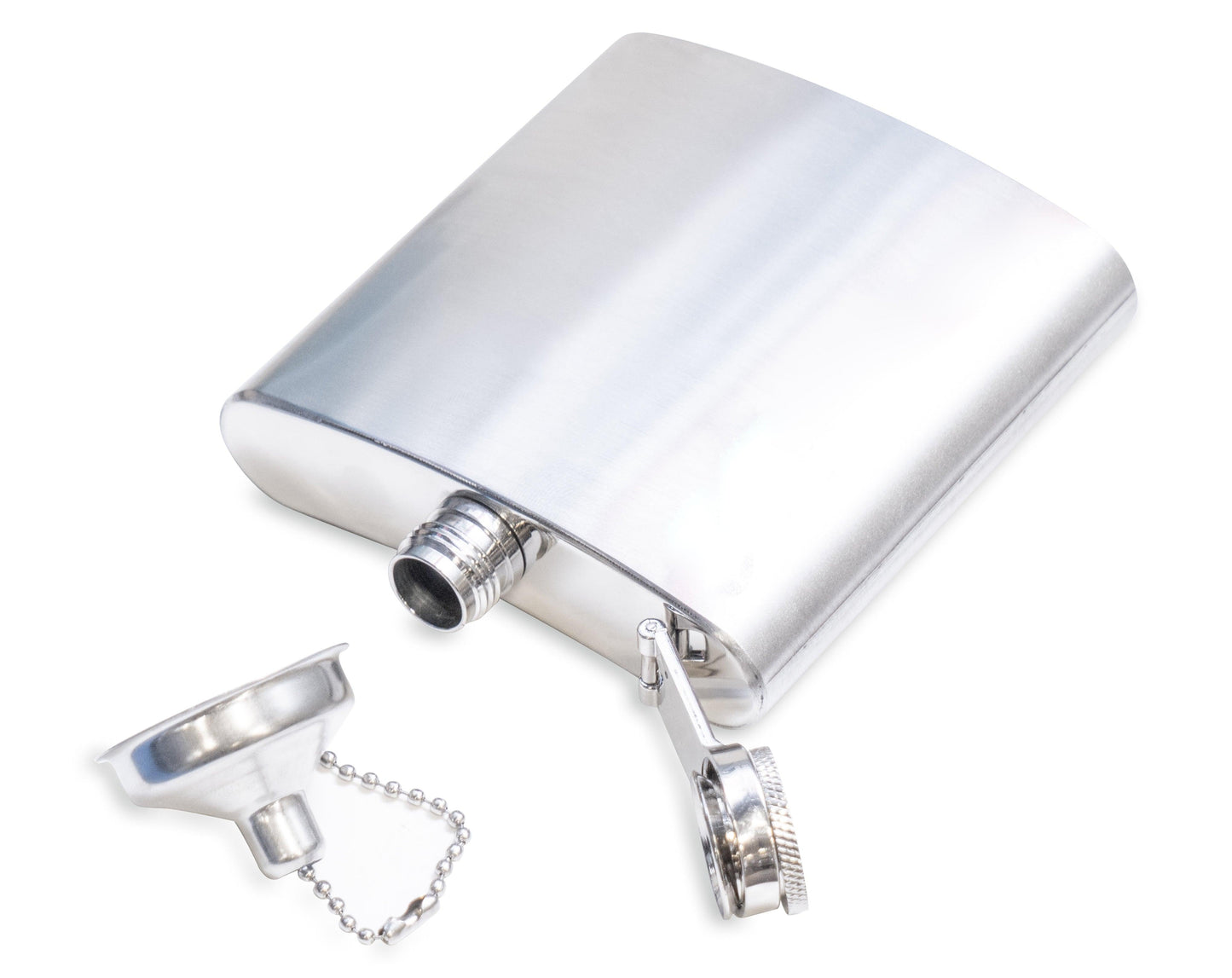 Flask with Funnel-2