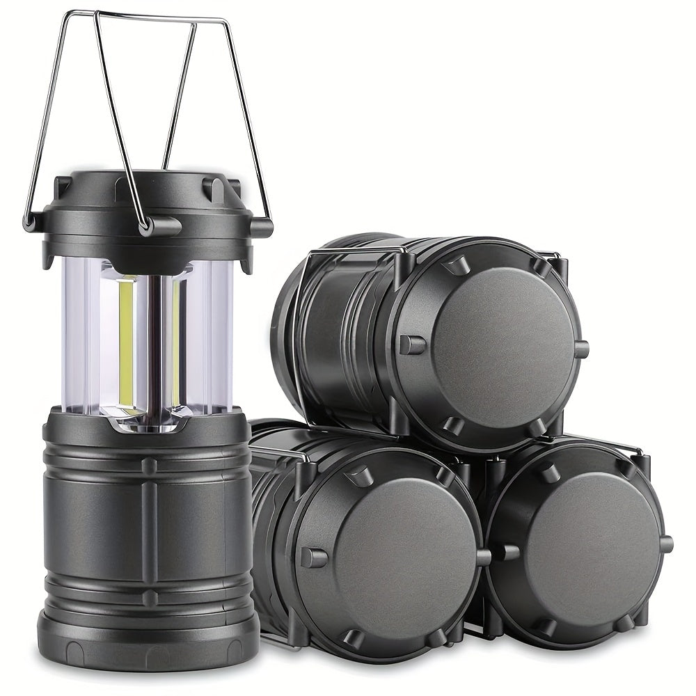 LED Freestanding Touch Lamp with Polished Finish-3