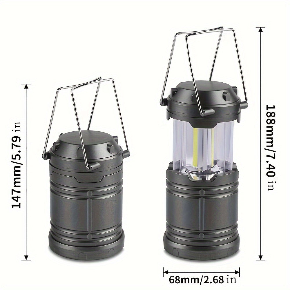 LED Freestanding Touch Lamp with Polished Finish-1