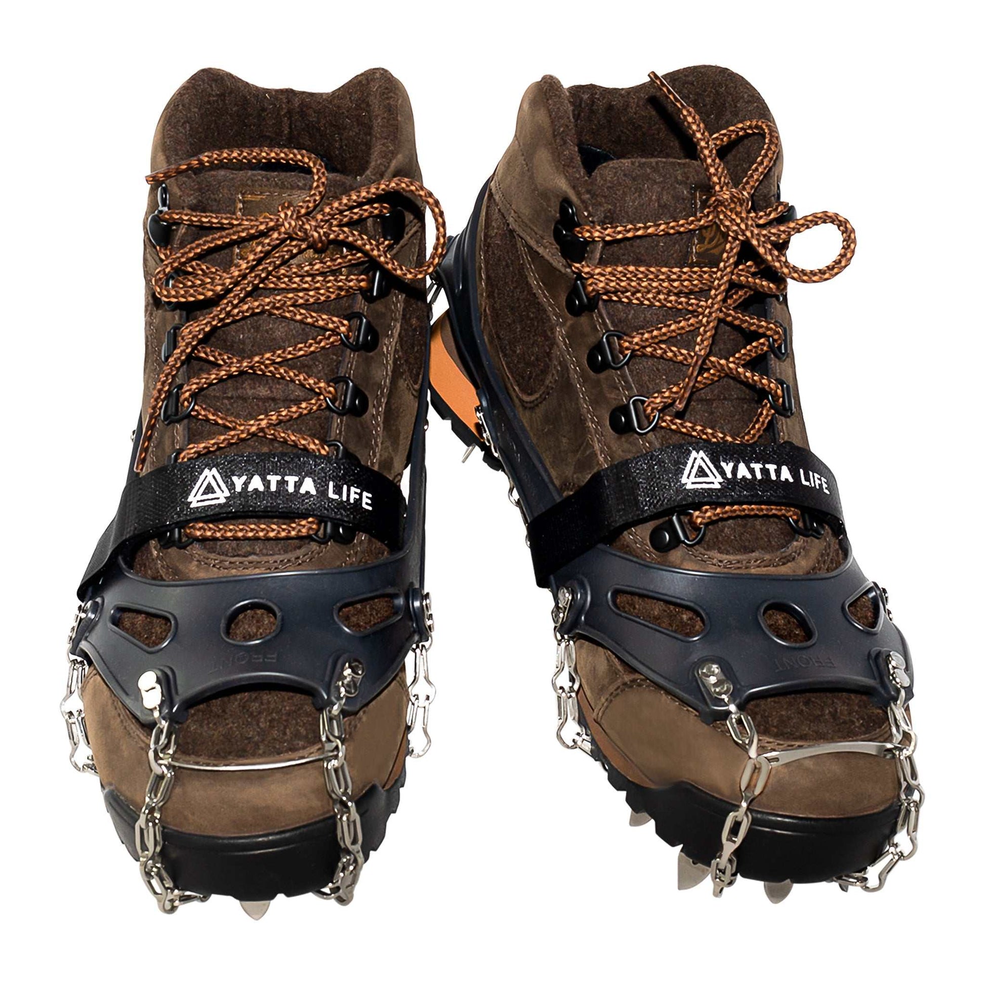 Yatta Life Trail Spikes Crampon Ice Grips-2