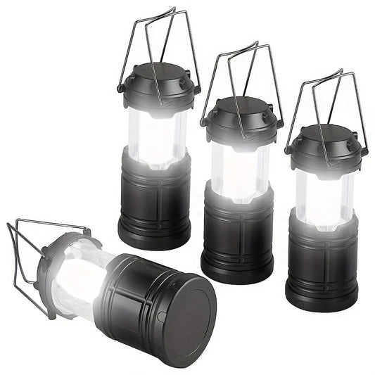 LED Freestanding Touch Lamp with Polished Finish-0