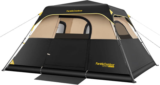 Family-Friendly Instant Cabin Tent™