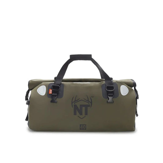 PEAK SERIES - RANGE ROVER DRYPAK DUFFEL 40L-0