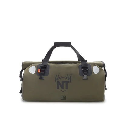 PEAK SERIES - RANGE ROVER DRYPAK DUFFEL 80L-0