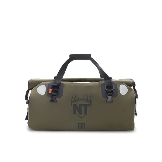 PEAK SERIES - RANGE ROVER DRYPAK DUFFEL 80L-0