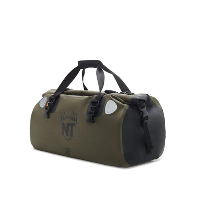 PEAK SERIES - RANGE ROVER DRYPAK DUFFEL 80L-4