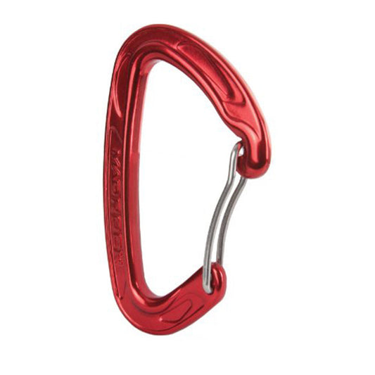 Red Carabiner - 25 kN-0