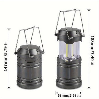 LED Freestanding Touch Lamp with Polished Finish-1