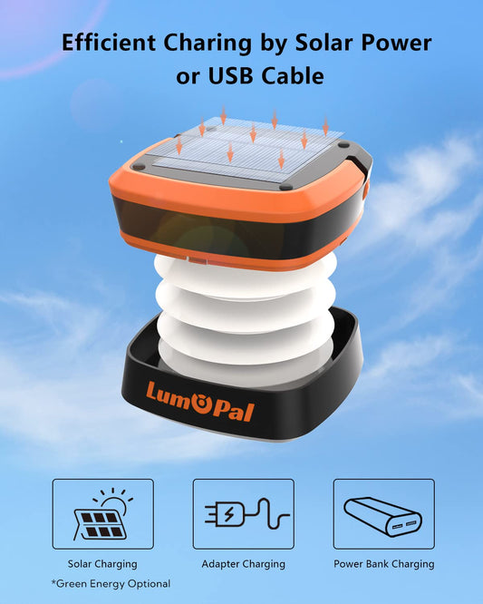 LUM LIGHT solar lantern-0