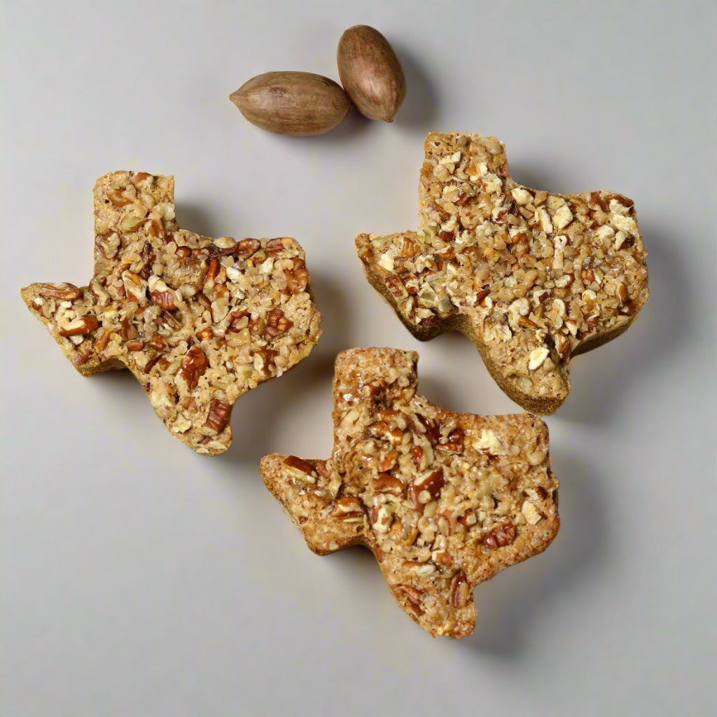 3 Pack Small Pecan Cake Gift Set - Perfect for Any Occasion!-2